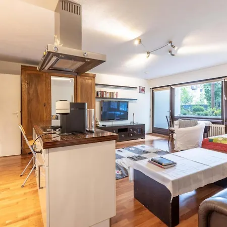 Aberle Apartment Munich