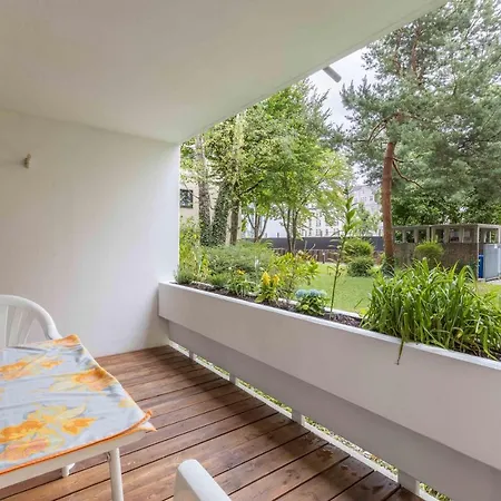 Aberle Apartment *