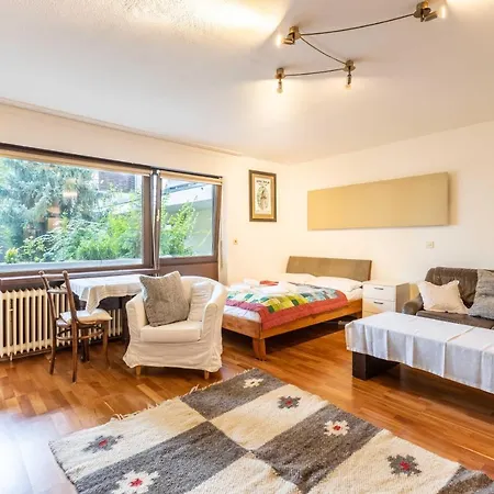 Apartment Aberle Munich