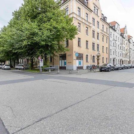 Aberle Apartment Munich