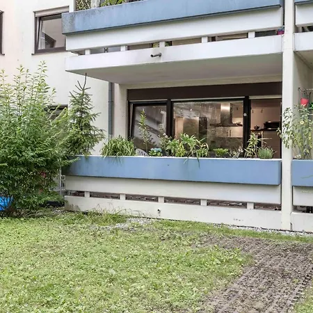 Aberle Apartment *
