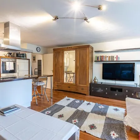 Aberle Apartment Munich