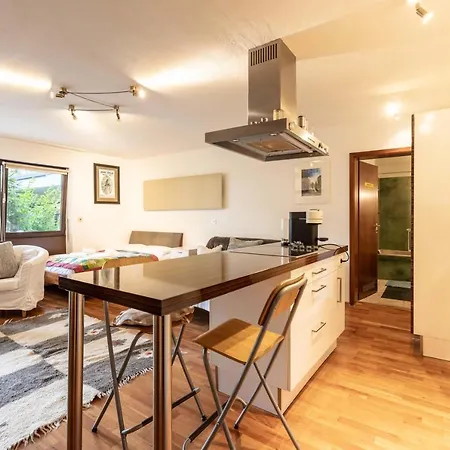Aberle Apartment Munich